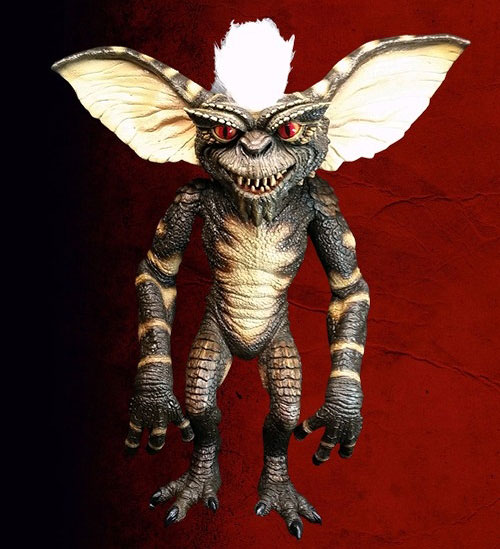 グレムリン/ グレムリン ストライプ パペット レプリカ