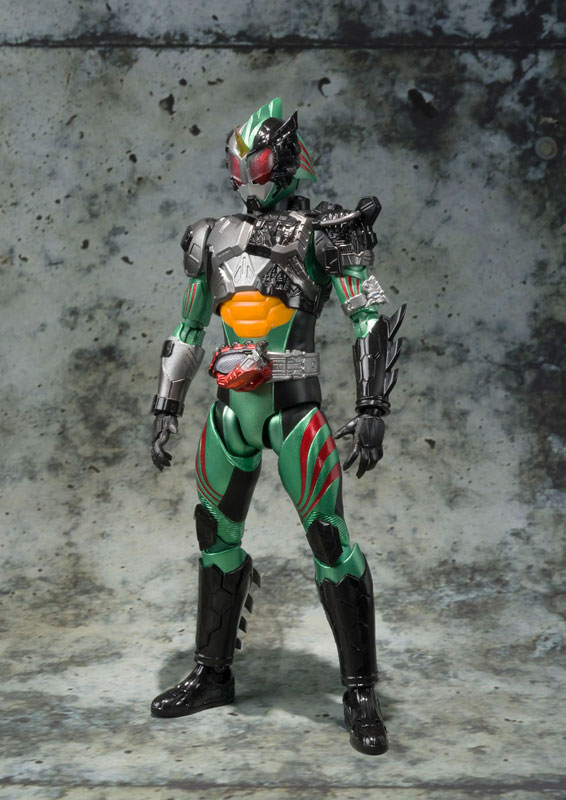 S.H.フィギュアーツ 仮面ライダーアマゾンニューオメガ