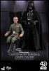ムービーマスターピース スターウォーズEP4 1/6グランドモフターキン＆ダースベイダー|SWフィギュア&グッズ|スター・ウォーズ
