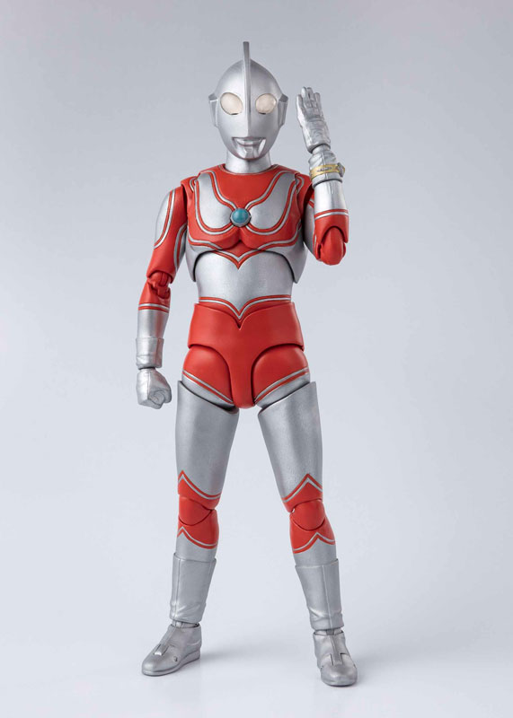 S.H.フィギュアーツ ウルトラマンジャック(再販版)