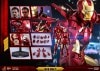 ムービー・マスターピース DIECAST アイアンマン2 1/6アイアンマン・マーク4