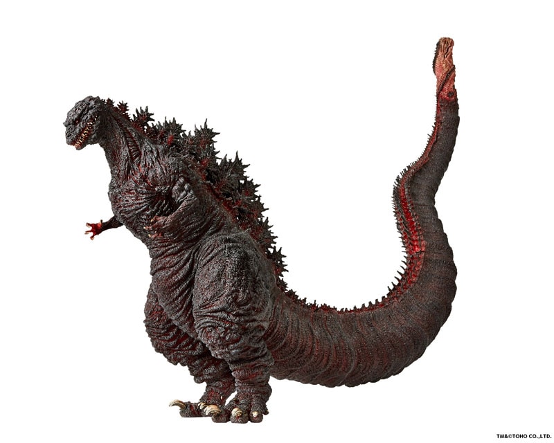 ☆廃盤品☆ 庵野秀明プロデュース シン・ゴジラ 第４形態雛型レプリカフィギュア 庵野秀明プロデュース シン・ゴジラ第4形態 雛型レプリカフィギュア