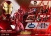 ムービー・マスターピース DIECAST 1/6アイアンマン・マーク50