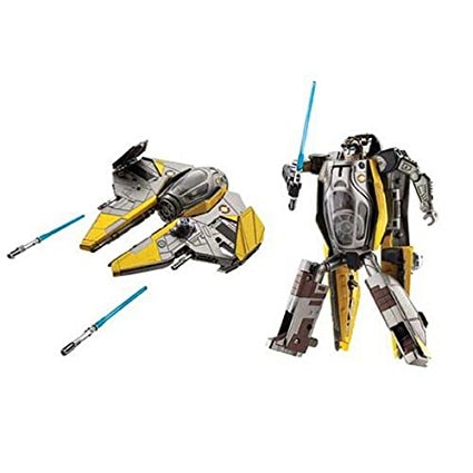 STAR WARS トランスフォーマー アナキン・スカイウォーカー