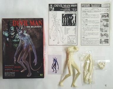 デビルマン・ザ・ビギニング 1/6ガレージキット デビルマン・ザ・ビギニング 1/6ガレージキット