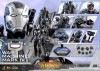 ムービー・マスターピース DIECAST アベンジャーズ 1/6ウォーマシン・マーク4