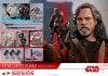 ムービー・マスターピース 1/6スケールフィギュア　最後のジェダイ ルーク スカイウォーカー DX Ver.