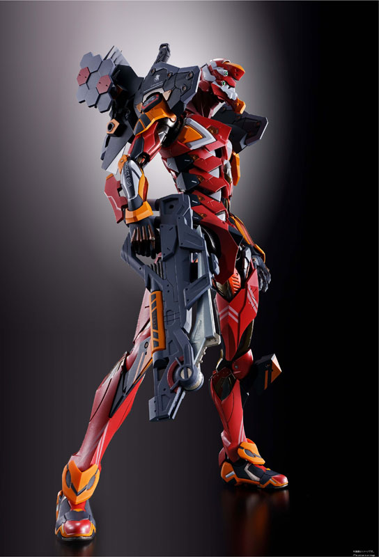 BANDAI - エヴァンゲリオン2号機　メタルビルド METAL BUILD エヴァンゲリオン2号機 レビュー | TOYHOUND