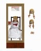 アナベル 死霊博物館/ アナベル with ショーケース アルティメット 7インチ アクションフィギュア