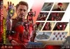 ムービー・マスターピースDIECAST 1/6アイアンマン マーク85 ダメージ版