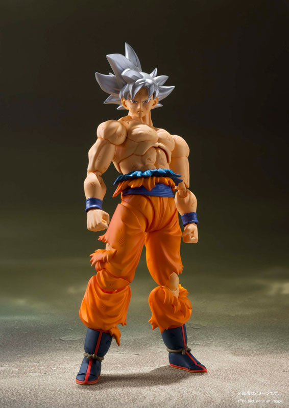 S.H.フィギュアーツ 孫悟空 身勝手の極意