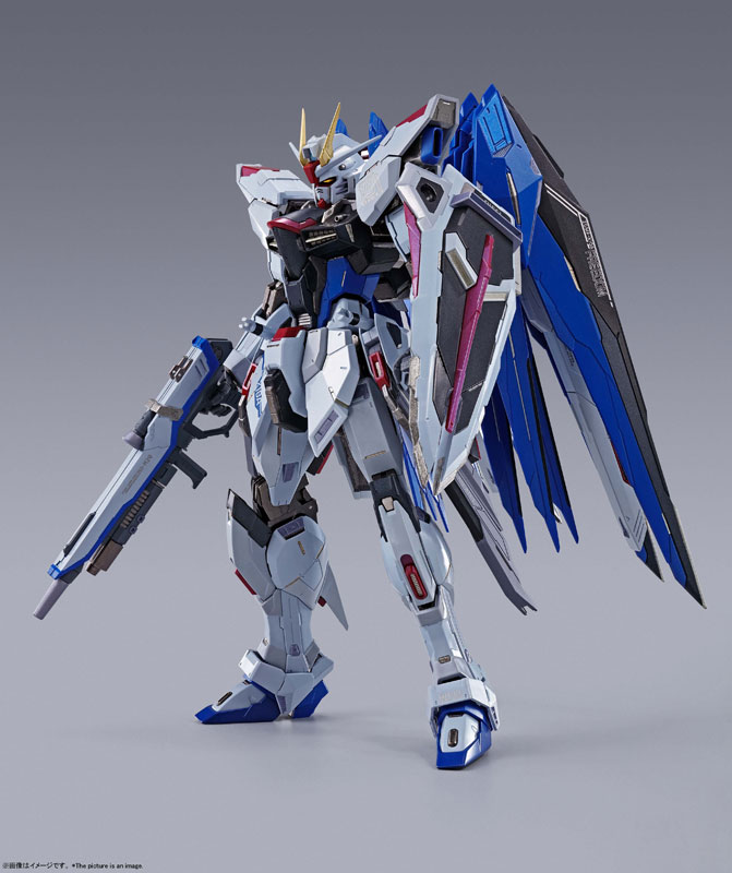 METAL BUILD フリーダムガンダム CONCEPT 2