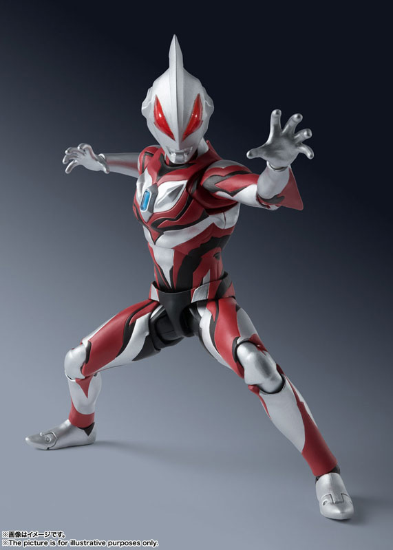 フィギュアーツ　ウルトラマンリブット、タイガ、ジードプリミティブ フィギュアーツ ウルトラマンリブット、タイガ、ジード