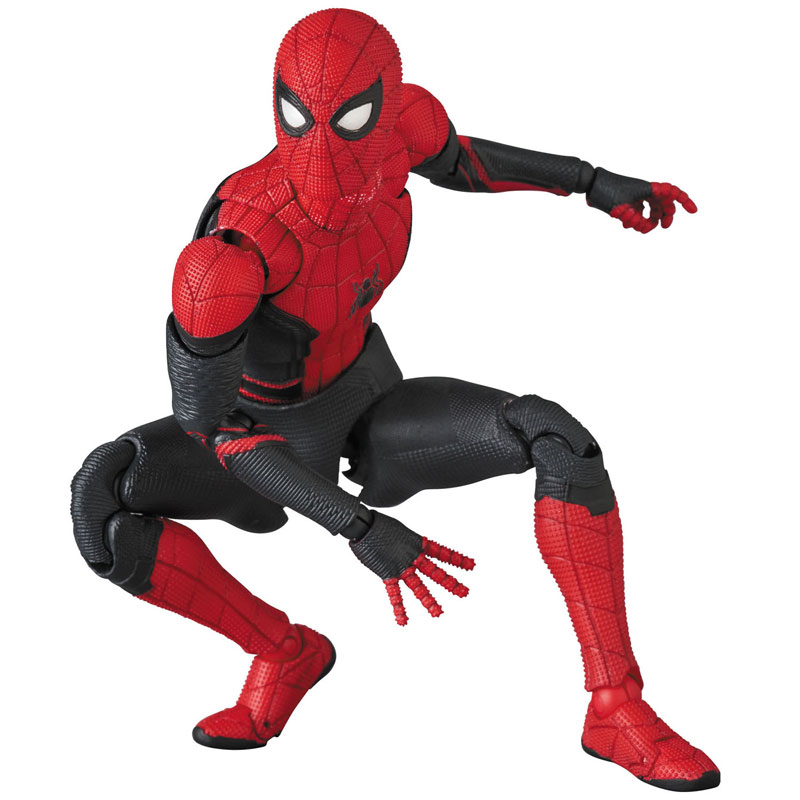 マフェックス スパイダーマン Upgraded Suit