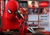 ムービーマスターピース ファー・フロム・ホーム スパイダーマンアップグレードスーツ