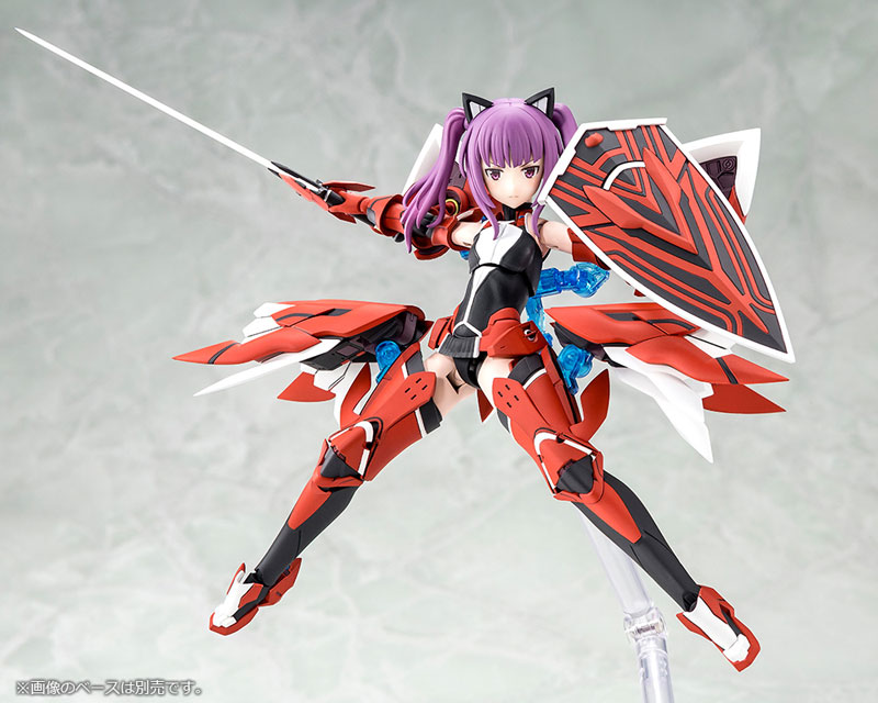 メガミデバイス × アリス・ギア・アイギス 一条綾香[英俊]