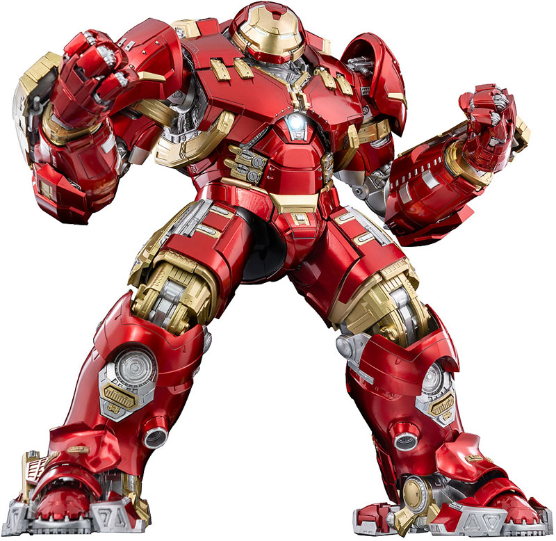 インフィニティ・サーガ 1/12 DLX アイアンマン・マーク44 “ハルク 