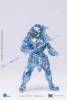 1/18 アクションフィギュア アクティブカモフラージュ スカープレデター