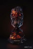 ターミネーター2 T-800 ライフサイズ バトルダメージ アートマスク