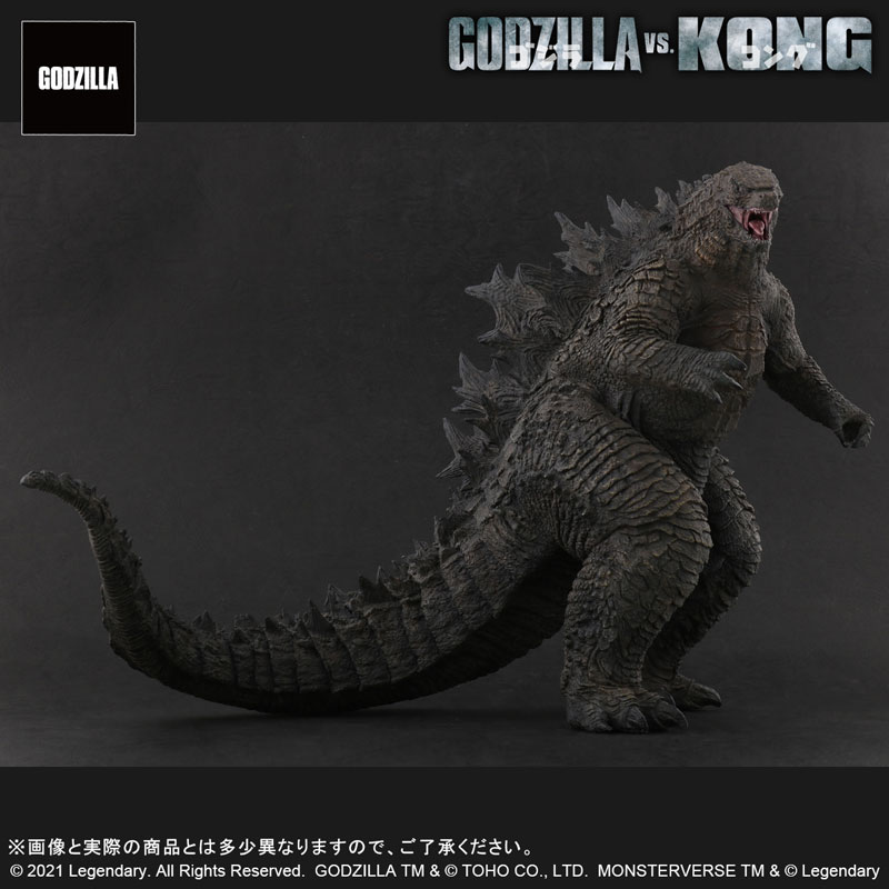 ��������å��꡼�� GODZILLA FROM GODZILLA VS. KONG(2021)