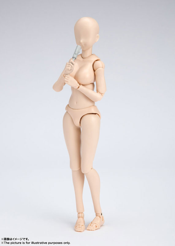 S.H.フィギュアーツ ボディちゃん -スポーツ- Edition DX SET