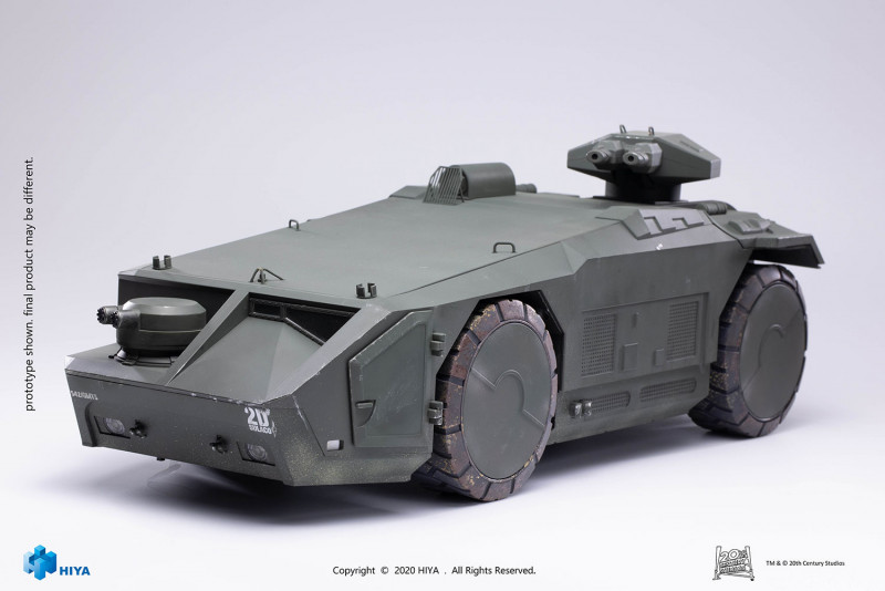 装甲兵員輸送車 M577-APC 「エイリアン2：コロニアルマリーンズ