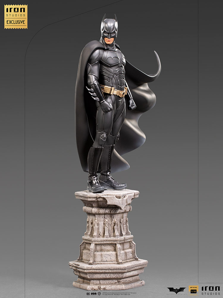 ジャスティス・リーグ/ バットマン デラックス 1/10 スケール