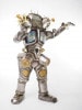 CCP1/6特撮シリーズ 宇宙ロボットキングジョー ガンメタVer.