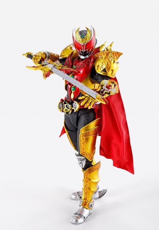 S.H.Figuarts真骨彫仮面ライダーダークキバ&キバエンペラーフォーム 抽選販売】S.H.Figuarts（真骨彫製法） 仮面ライダーキバ