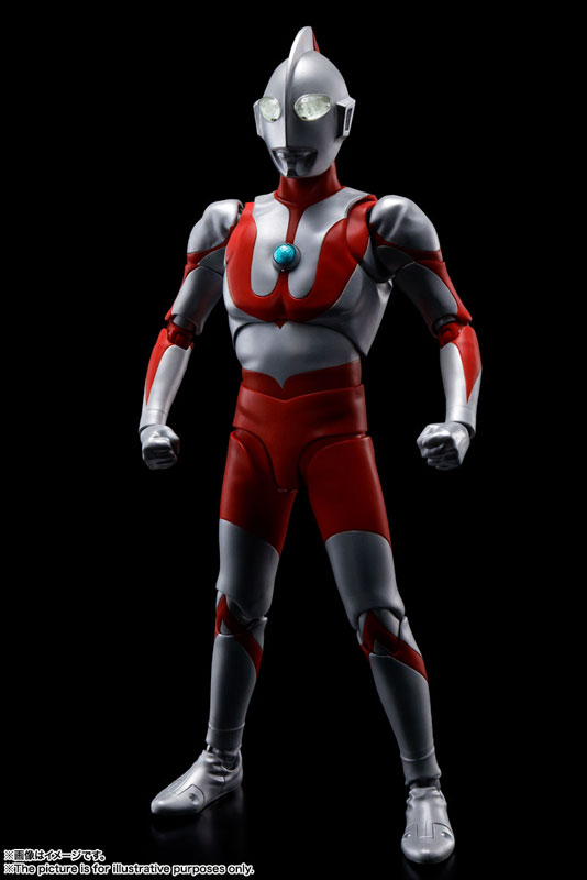 S.H.フィギュアーツ（真骨彫製法）ウルトラマン