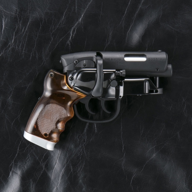 留之助ブラスター・チビ組立キット(レジン製無可動) 4589818201893_4.jpg