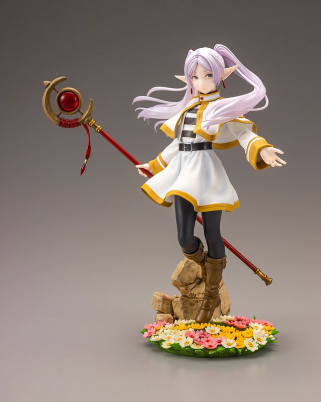 葬送のフリーレン 1/7フリーレン フィギュア