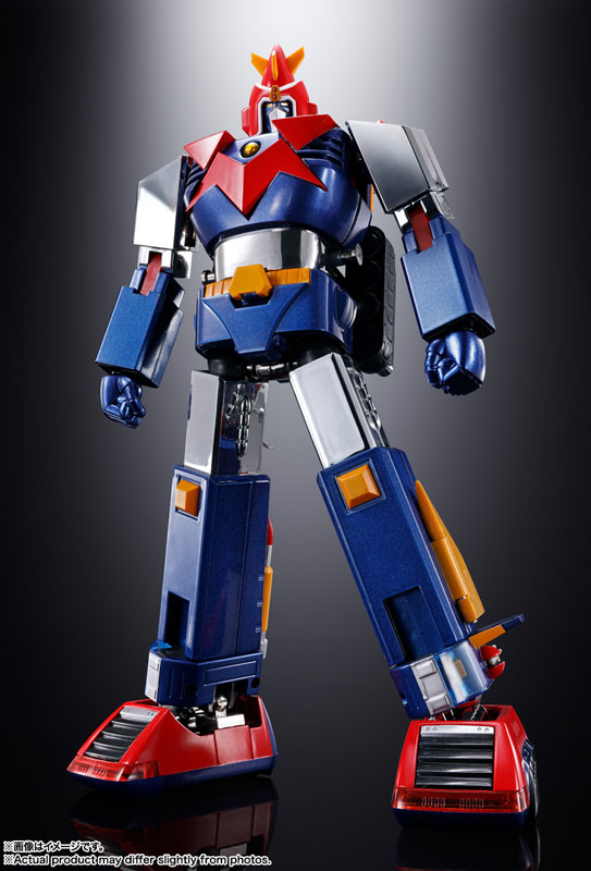 Ķ��⺲ GX-31SP Ķ�ż��ޥ����� �ܥ�ƥ�V CHOGOKIN 50th Ver.