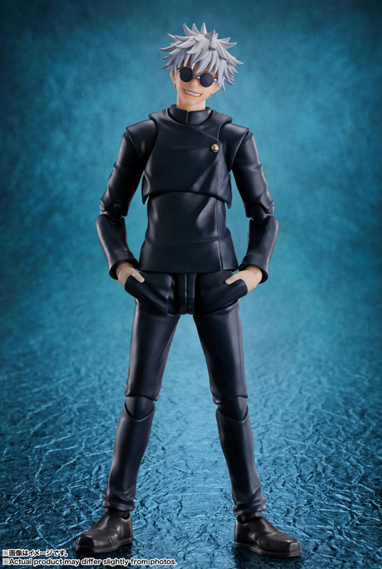 S.H.フィギュアーツ 五条悟-呪術高専-
