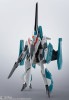 HI-METAL R VF-2SS バルキリーII+SAP(シルビー・ジーナ機)-Lovers Again-