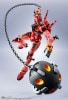 METAL ROBOT魂 〈SIDE MS〉 赤いガンダム
