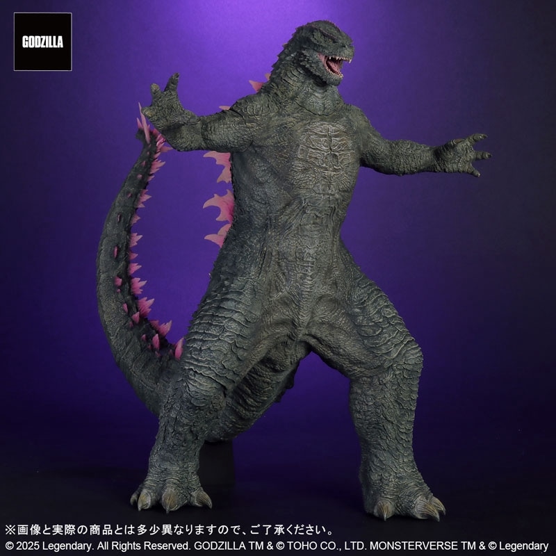 ��������å��꡼�� GODZILLA (2024) EVOLVED Ver. 