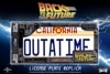 ¥Ð¥Ã¥¯¡¦¥È¥¥¡¦¥¶¡¦¥Õ¥å¡¼¥Á¥ã¡¼/ ¥Ç¥í¥ê¥¢¥ó OUTATIME ¥é¥¤¥»¥ó¥¹¥×¥ì¡¼¥È ¥ì¥×¥ê¥«