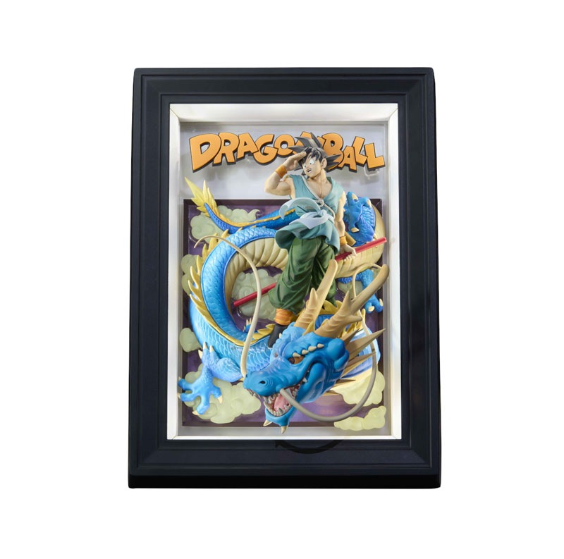 ドラゴンボール アート フレーム Vol 27 楽天市場】特価SB【ドラゴンボール超 アートプレート vol.2 30