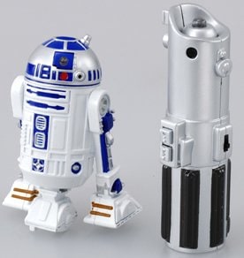 �ޥ������ɥ����� R2-D2