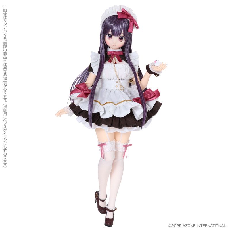 ����դ�Dreamin��/��Ļ������ in Wonderland ver.1.1 (Cassis Chocolat ver.)