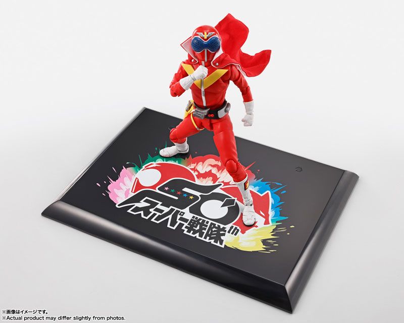 S.H.�ե����奢����(����Ħ��ˡ) ������󥸥㡼 �����ѡ����� 50th Anniversary Ver.(�����������°) 