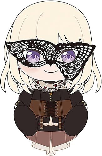 ドロリス　ぬいぐるみ③　Ave mujica ave mujica BanG Dream! ぬいぐるみ Ave Mujica ドロリス｜ブシロード
