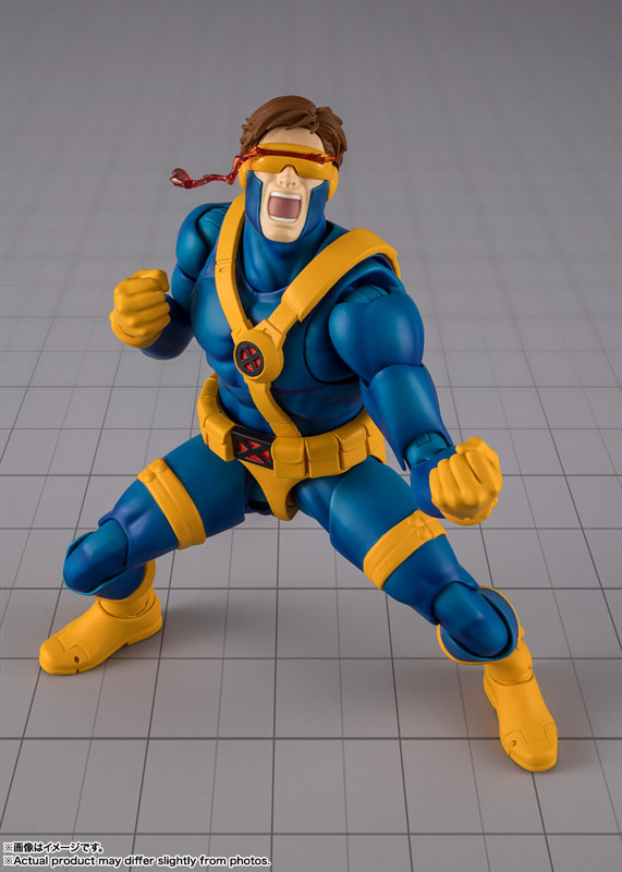 S.H.フィギュアーツ サイクロップス(GAMERVERSE)