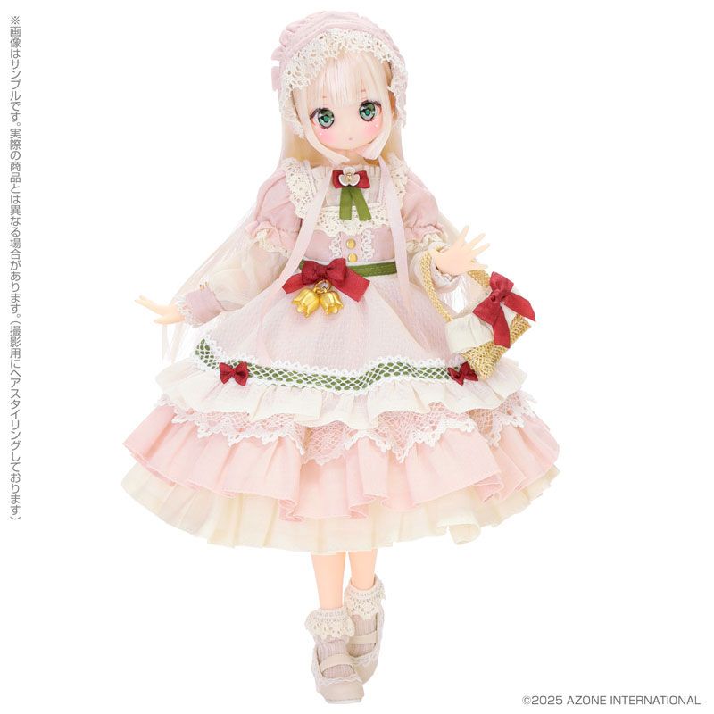 1/6�����ꥹ���쥯�ȥץ� Ruchiru(�����)/ Flowers of Serenity(Peach Blossom ver.)