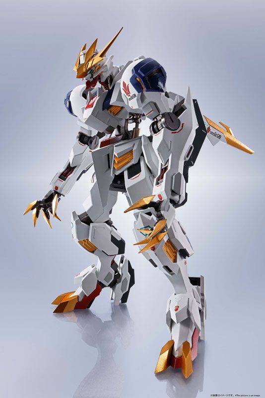 METAL ROBOT�� ��SIDE MS�� �������Х�Хȥ���ץ��쥯��