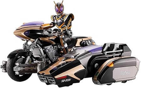 S.H.フィギュアーツ (真骨彫製法) 仮面ライダーカイザ & サイド