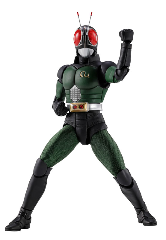 S.H.�ե����奢����(����Ħ��ˡ) ���̥饤����BLACK RX