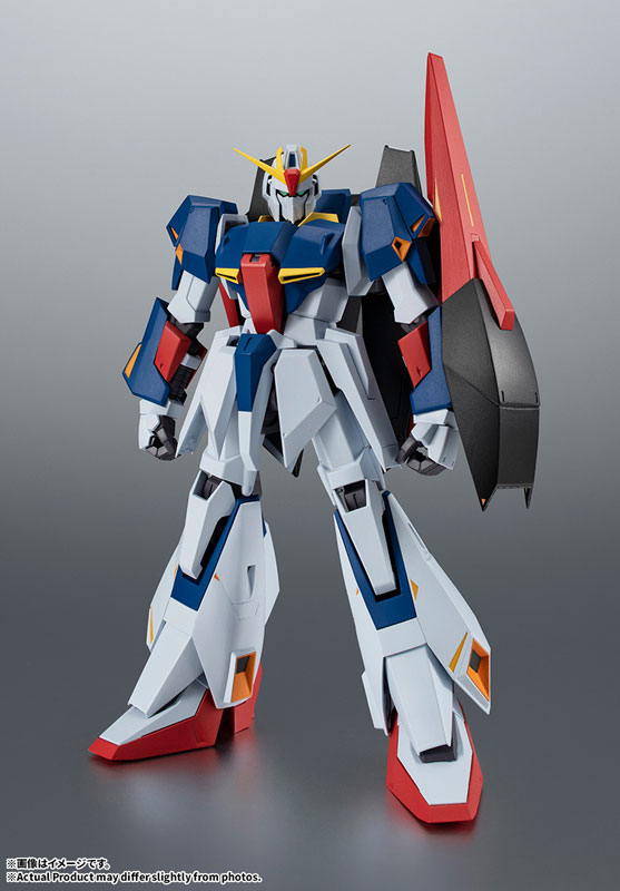 ROBOT�� ��SIDE MS�� MSZ-006 Z������� ver. A.N.I.M.E.