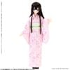 サアラズ ア・ラ・モード SAHRA(サアラ)/Sweet Days YUKATA Collection〜ブラックヘア〜